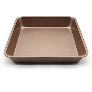 Juego de moldes de silicona antiadherente 7 en 1 para horno, bandeja para  horno, sin BPA, resistente al calor, kit de herramientas para muffins, pan