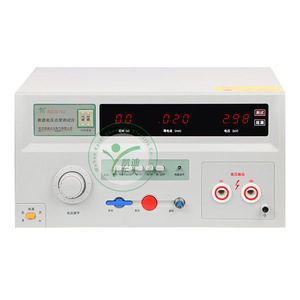 เครื่องทดสอบแรงดันไฟฟ้ากระแสตรงและกระแสสลับ KD Zhengda KD2670J สำหรับทดสอบความทนทานของฉนวน - Product Image 1