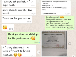 Máquina para Leche Desnatada en Venta de Fábrica - Product Image 4