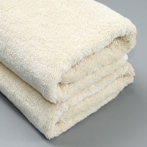 Kinsery 100% Cotton Đồng Bằng Phong Cách Ban Đầu Màu Sắc Tay Khăn Khăn-Huỳnh Quang Làm Sáng Và Không Màu - Product Image 2