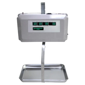 Báscula Etiquetadora Veidt TM-A15 en Oferta, Báscula para Supermercado con Impresión de Etiquetas, Cálculo de Precios y Código de Barras, Modelo TM-A15 - Product Image 4
