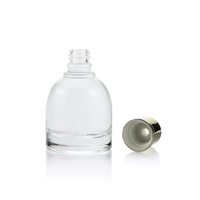 Fantaisiste — bouteilles compte-gouttes en verre transparent, 5ml, 10ml, 15ml, 20ml, 30ml, 50ml, 100ml