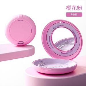 เคส Retainer,เคส Aligner แบบบางพร้อมรูระบายอากาศและกระจกที่ปรับได้ - Product Image 3