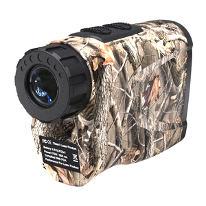 Telémetro láser de <span class=keywords><strong>caza</strong></span> de largo alcance, 1500m, alta precisión, portátil y ligero - Product Image 3