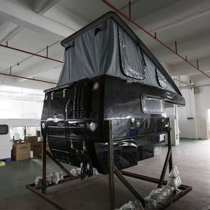 Ecocampor entièrement meublé de qualité supérieure, équipé d'une énergie <span class=keywords><strong>solaire</strong></span>, camping-car sur camion, vente flash - Product Image 2