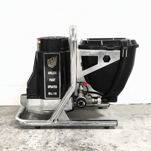 GX19 <span class=keywords><strong>GX21</strong></span> GXFF Elektrische Hochdruck-Airless-Spritzmaschine 220V 3000psi für Hausdekoration 17F924 - Product Image 1