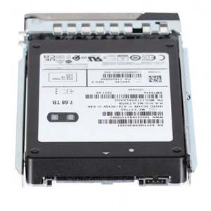 最安値 247g6 7.68TB SAS-12Gbps 2.5インチ 1DWPD ホットプラグSSD 3年保証付き - Product Image 1