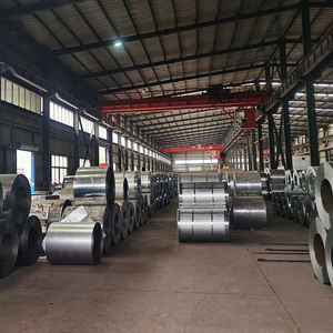 जी शीट पूर्व चित्रित गैल्वेनाइज्ड स्टील कॉइल हॉट डेटेड गैल्वेनाइज्ड कॉइल शीट - Product Image 5