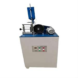 Aşınma test cihazı test doğal taşlar beton aşınmaya giyim geniş tekerlek aşınma test makinesi - Product Image 5