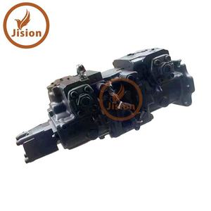 อะไหล่เครื่องจักรก่อสร้าง JISION ปั๊มหลักรถขุด PC2000-8 รุ่น 708-2K-00123 708-2L-00280 708-2G-00120 708-1G-00041 708-1T-00433 - Product Image 1