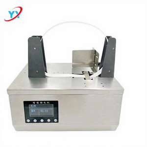 バンディングマシン多機能ストラッピングマシン自動ペーパーテープOpp本マネーバンドル - Product Image 1