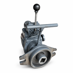 Motor Neumático de Acero Inoxidable JAM-1.5PE-750SR, Motor Impulsado por Aire a Prueba de Corrosión para Uso Marino y Offshore - Product Image 4