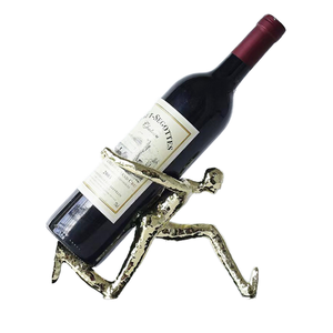 Powerful Artistic Modern Luxury Waterproof Eco-Friendly Marble Base Aluminum Alloy Metal Sculpture Interior <b>Decoration</b> - Product Image 1