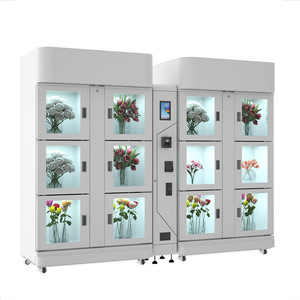<span class=keywords><strong>Winnsen</strong></span> hoa bán hàng tự động Locker Máy bán hàng tự động với công suất lớn - Product Image 1