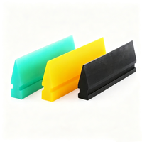 Kit de Herramientas para Aplicación de Vinilo en Automóviles, Juego de Espátulas y Raspadores para Instalación de Película Protectora de Ventanas (PPF)