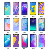 Assemblage Oled écran tactile numériseur avec cadre pour Samsung Galaxy Note 8 9 10 10 + 20 20u écran OLED original avec cadre