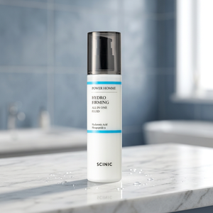 Scinic Power Homme Hydro Firming All-in-One Fluid 150 มล. มอยเจอร์ไรเซอร์และทรีทเมนต์สำหรับผู้ชาย - Product Image 3