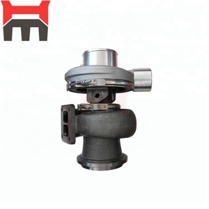 เทอร์โบขายดี รุ่น 248-5246 สำหรับเครื่องยนต์ E330C 3306 แบบระบายความร้อนด้วยน้ำ - Product Image 4
