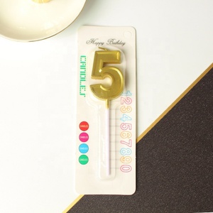Bougies écologiques pour la vente en gros, étiquette privée personnalisée pour bougies d'anniversaire - Product Image 3