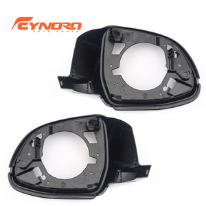 Eynora ที่อยู่อาศัยกระจกข้างรถยนต์สำหรับ <span class=keywords><strong>BMW</strong></span> <span class=keywords><strong>IX3</strong></span> X4 X5 X6 X7 2020 2021 <span class=keywords><strong>2022</strong></span> 2023 2024กระจกประตูด้านข้าง51167327912 51167362964 - Product Image 5