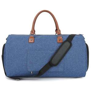Borsa da viaggio personalizzata certificata BSCI <span class=keywords><strong>valigia</strong></span> per indumenti multifunzione <span class=keywords><strong>con</strong></span> <span class=keywords><strong>Organizer</strong></span> da toilette - Product Image 5