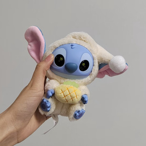 Bán Buôn Khâu Lilo Mù Hộp Miniso Treo Sang Trọng Móc Chìa Khóa Vòng Búp Bê Thiết Lập Mới Đến Pop Hot Bán Bí Ẩn Hộp Dễ Thương - Product Image 2