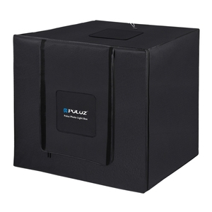 Accessoires photo adaptés : Kit de boîte de prise de vue avec éclairage photo 80 cm 90 W 14000 LM et 3 fonds de couleur - Product Image 3
