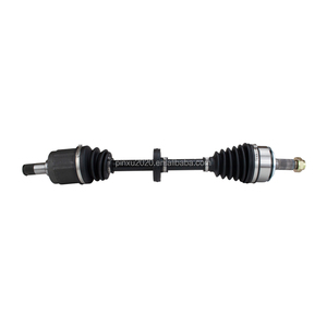 EPX pièces détachées de voiture de haute qualité arbre d'entraînement cv joint arbre d'essieu pour <span class=keywords><strong>Honda</strong></span> ACCORD Toyota Mazda KIA Hyundai OE 44306 TA0A00 - Product Image 1