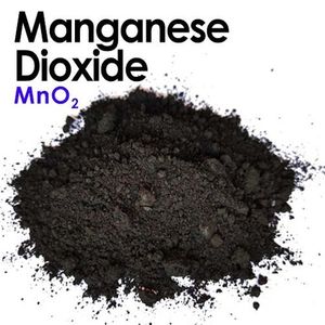 Poudre de manganèse Mno2 Pigment pour glaçure de coloration céramique - Product Image 4