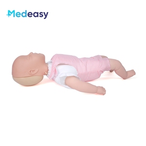 Modelo de inducción de bebé, obstrucción de la vía aérea infantil y maniquí de entrenamiento de RCP - Product Image 5
