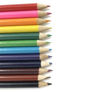 Juego de Lápices de Dibujo de 3.5 Pulgadas, Forma Hexagonal, 12 Colores, para Niños, Precio de Fábrica Competitivo - Product Image 3
