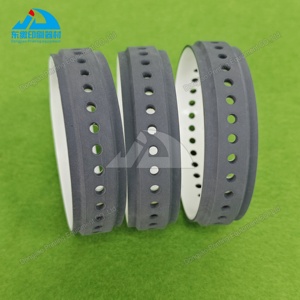 235x20 mét hút Băng vành đai in ấn phụ kiện cho heidelberg in <span class=keywords><strong>offset</strong></span> các bộ phận máy chất lượng tốt vành đai UU-12W - Product Image 4