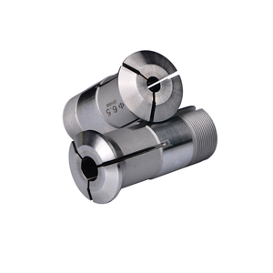 หัวจับคอลเล็ตแบบดึง <span class=keywords><strong>NANN</strong></span> 359E สำหรับเครื่อง CNC หัวจับคอลเล็ตสวิสสำหรับเครื่องกลึง หัวจับคอลเล็ตทังสเตนคาร์ไบด์ K23 - Product Image 1