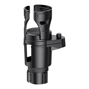 Cross-border car <b>cup</b> holder, <b>large</b> diameter, multi-functional car beverage holder, <b>large</b> car <b>cup</b> holder extender - Product Image 1