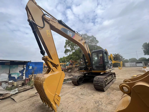 Excavatrice hydraulique sur chenilles d'occasion de 15 tonnes Cat315D/315D2GC/318D/320GC, garantie 1 an, prix bas, vente d'équipement de construction - Product Image 2