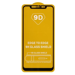 <span class=keywords><strong>Pellicola</strong></span> Protettiva in Vetro Temperato 9D Anti-Graffio per Cellulari Xiaomi e Oppo, Proteggi Schermo Promozionale per Telefoni Mobili - Product Image 6