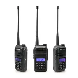 Baofeng UV-6RA portabel dua arah Radio VHF UHF Dual Band Handy Radio amatir OEM