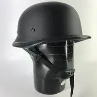 WW2 German Half Face Helmet for Harley, Motorcycle