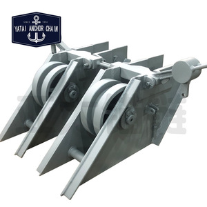 ตัวล็อคโซ่สมอเรือ ยาไต  อะไหล่เหล็กสำหรับเรือ  สำหรับการผลิต - Product Image 4