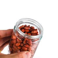 Manufacturers Glass Honey Jar Glass Jars Jams Jam Glass Jar Food