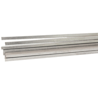 Clé conique en acier inoxydable SS SUS 304 316 316L A2 A4 70 80 Type A parallèle Woodruff Gib Head avec crochet DIN6885B DIN6888 DIN6885A
