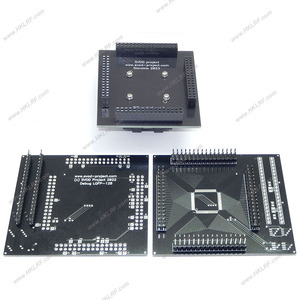 Newest Original 3ni1 BGA128-0.<strong>5</strong> ZIF socket DEBUG_PCB &amp; ITE_PCB &amp; nuvoton_PCB <strong>for</strong> SVOD3 SVOD4 <strong>Adapter</strong> Board - Product Image 2