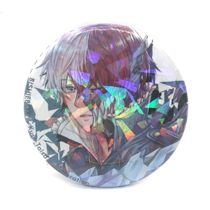 Khuyến Mại Vograce Giá Rẻ Oem Phim Hoạt Hình Tùy Chỉnh Hologram Tinplate Huy Hiệu In Holographic Vòng Nút Pin Phù Hiệu - Product Image 5