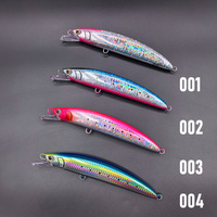 Umpan Pancing Laut Dalam Berat Tipe Minnow Keras, Desain Baru Raylor, Grosir, Custom, 220mm 85g, Tenggelam Cepat, Untuk Ikan Besar