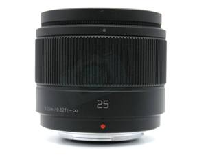 Lente HFT Profesional Lumix 25mm F/1.7 G ASPH <span class=keywords><strong>Micro</strong></span> Four Thirds, Nítida, Estándar, Prime, Venta al Por Mayor - Product Image 2