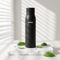 Atomizador de Niebla Ultrafina al por Mayor, Envase Cosmético Vacío de PET con Color Personalizado para Loción, Tónico, Perfume y Suero