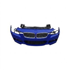 Paraurti Anteriore Completo e Radiatore per <span class=keywords><strong>Serie</strong></span> <span class=keywords><strong>3</strong></span> F35 - Ricambi Auto Usati di Alta Qualità, Installazione a Bullone, Montaggio Universale - Product Image 5