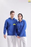 Harga Pabrik dan Grosir Sweatshirt Desainer Pria Lengan Pendek Pullover Hoodie Crop dengan Tali Serut Sweatshirt Crewneck Crop