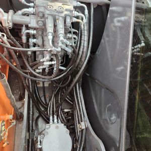 حفارات هيتاشي ZX60 يابانية مستعملة بحالة جيدة، 6 أطنان، بسعر منخفض، مستعملة - Product Image 4