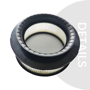 Filtre à poussière HEPA compatible avec les aspirateurs sans fil <span class=keywords><strong>Rowenta</strong></span> ZR009008 X-Force <span class=keywords><strong>Flex</strong></span> 11.60 14.60 RH98 TY98 - Product Image 3